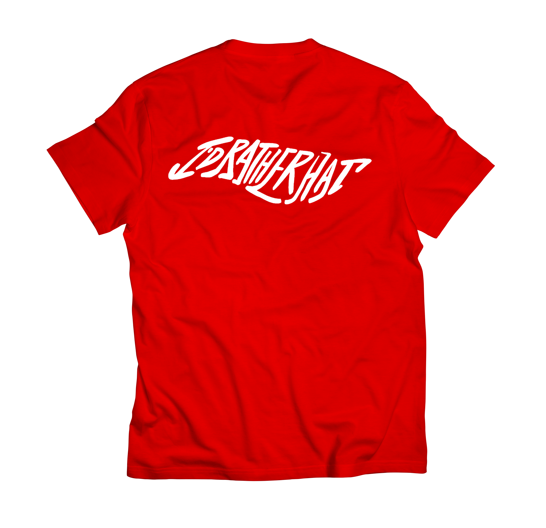 I'D Rather Hat Kids Bundle - Red