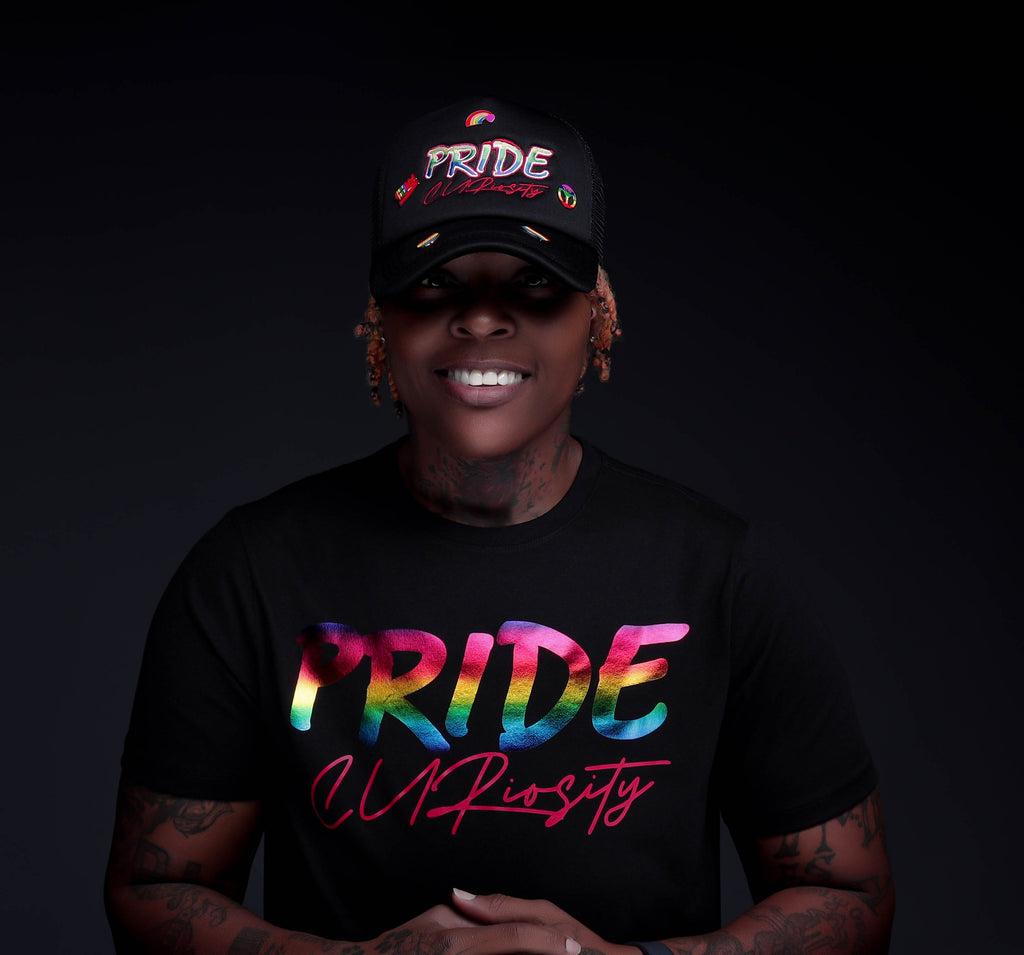 Pride Curiosity - Black