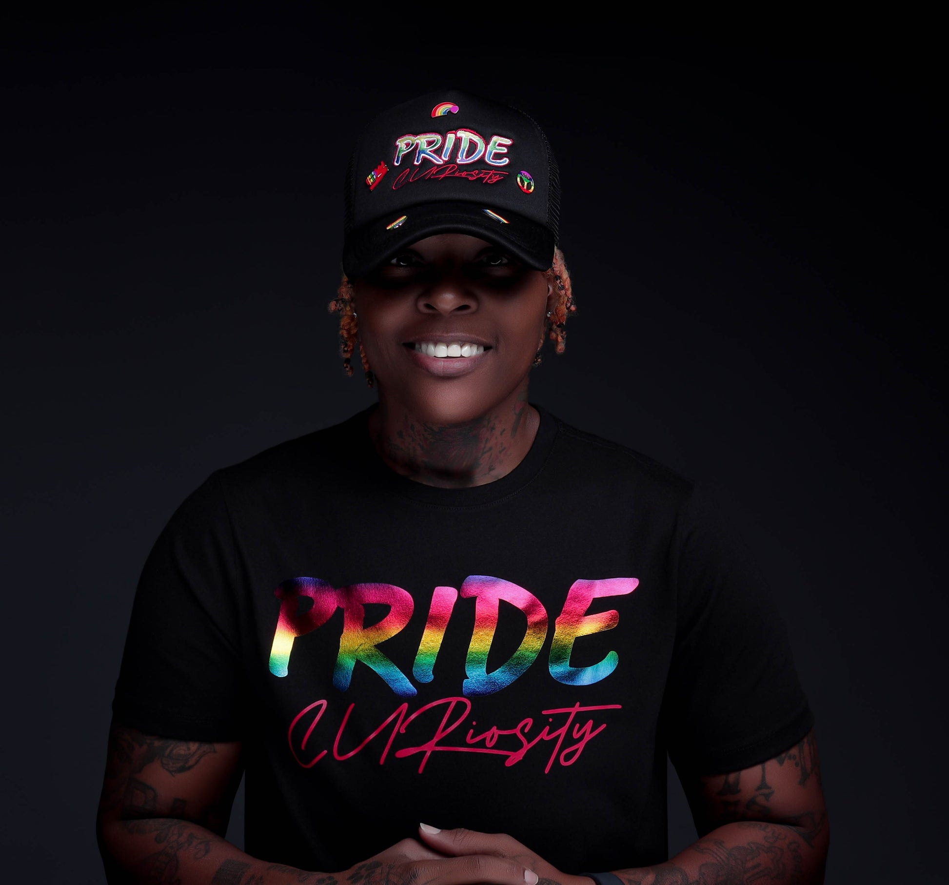 Pride Curiosity - Black