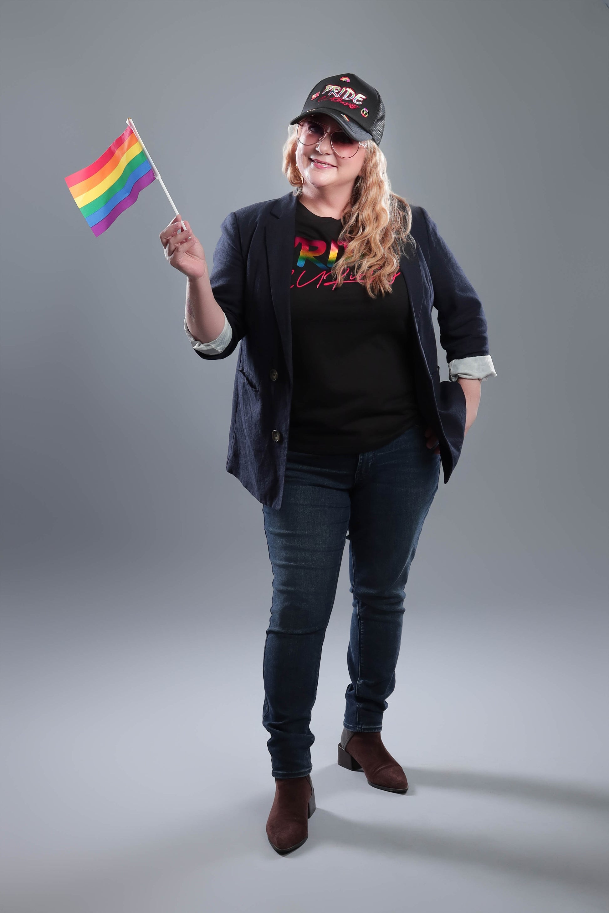 Pride Curiosity - Black