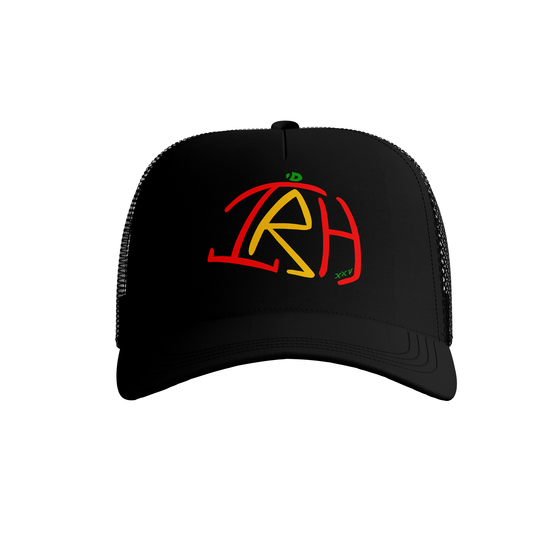 I'D Rather Trucker Hat - Juneteenth