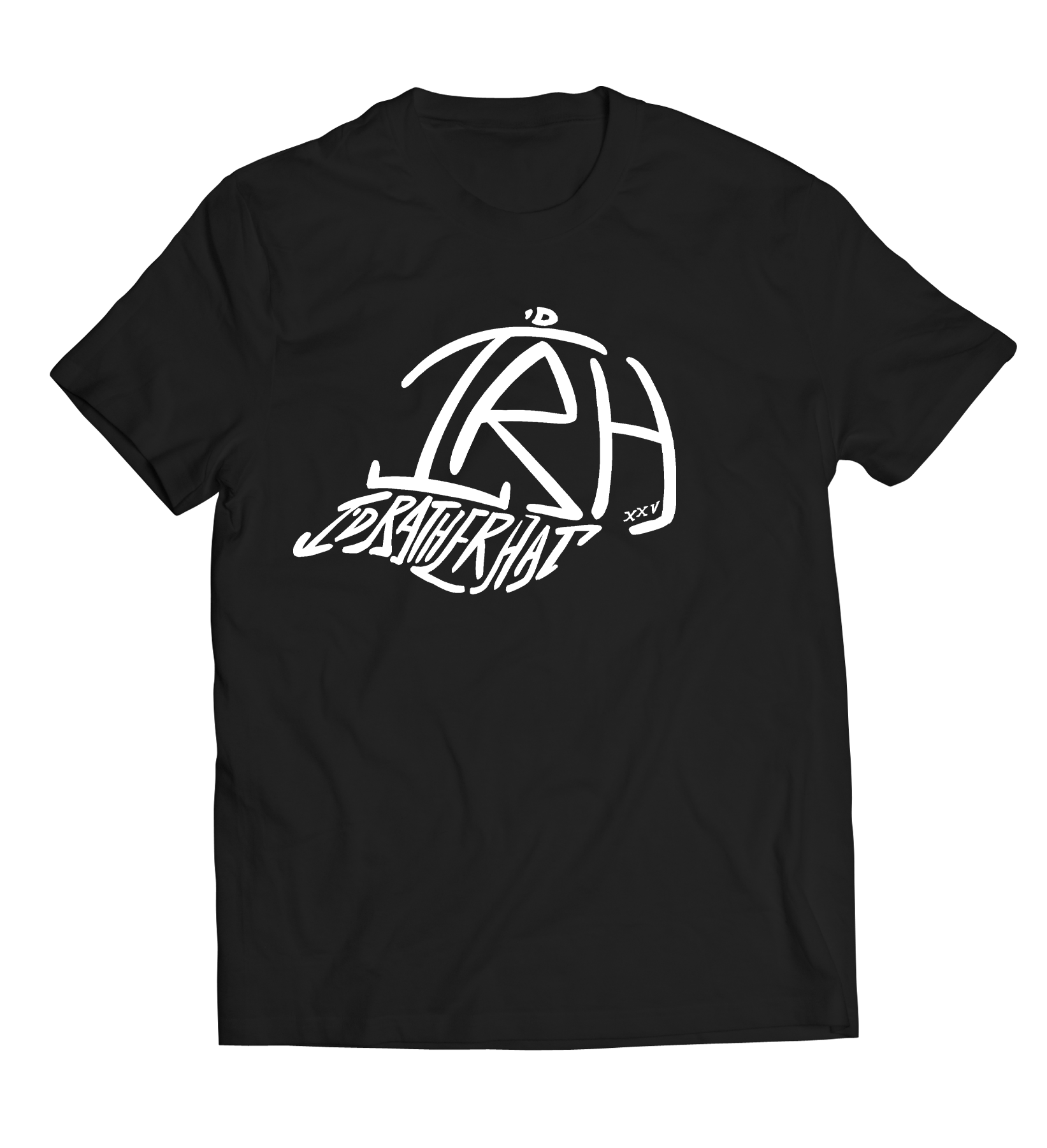 I'D Rather Hat Kids Bundle - Black