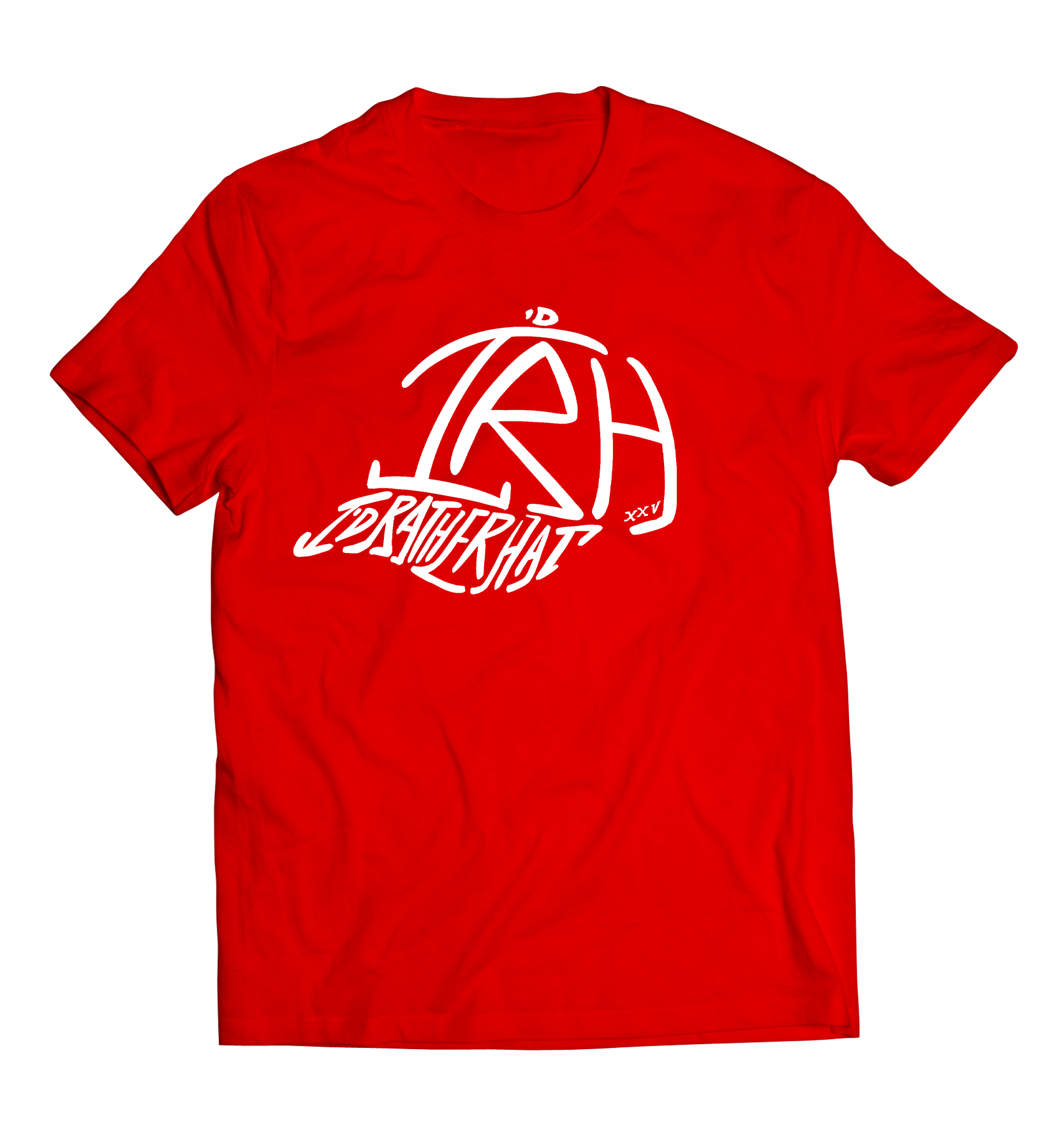 I'D Rather Hat Kids Bundle - Red