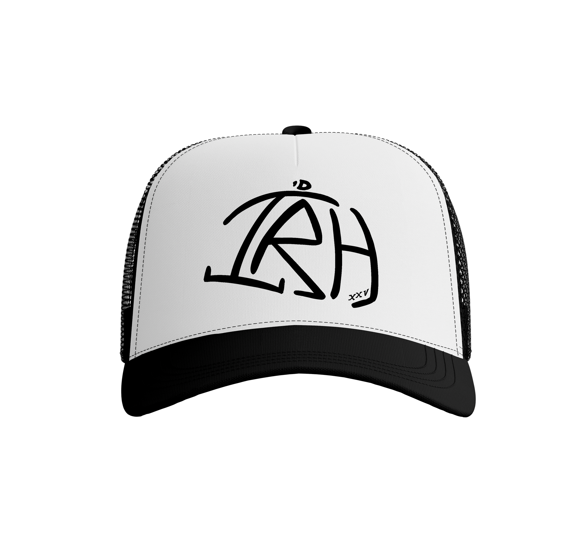 I'D Rather Hat Kids Bundle - Black