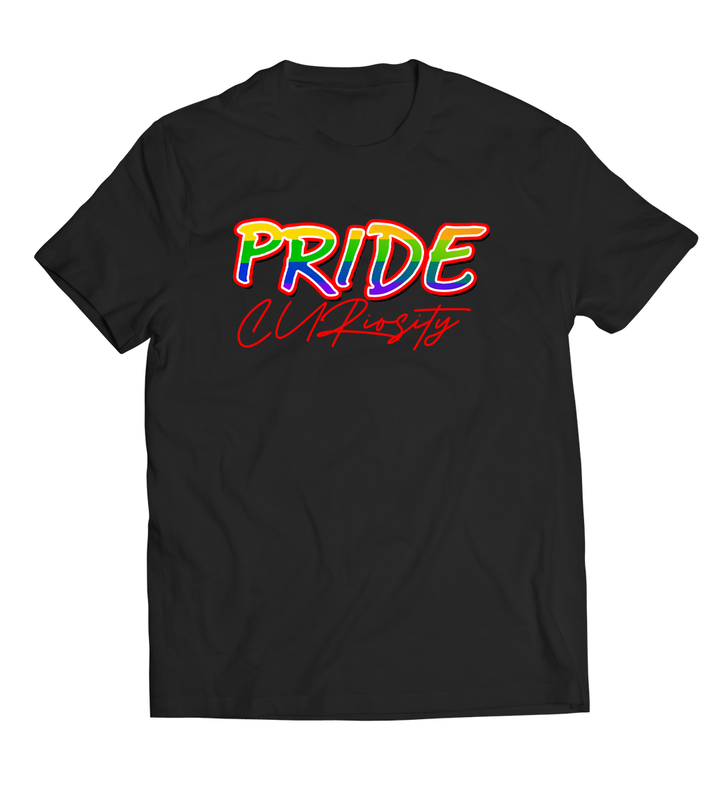 Pride Curiosity - Black