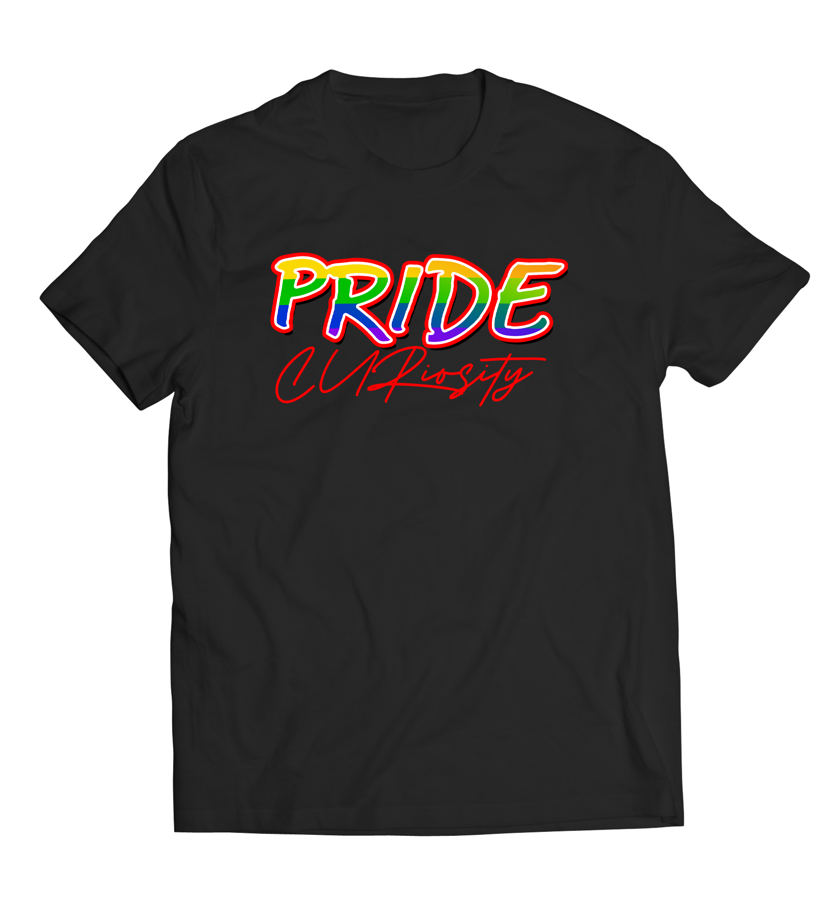 Pride Curiosity - Black