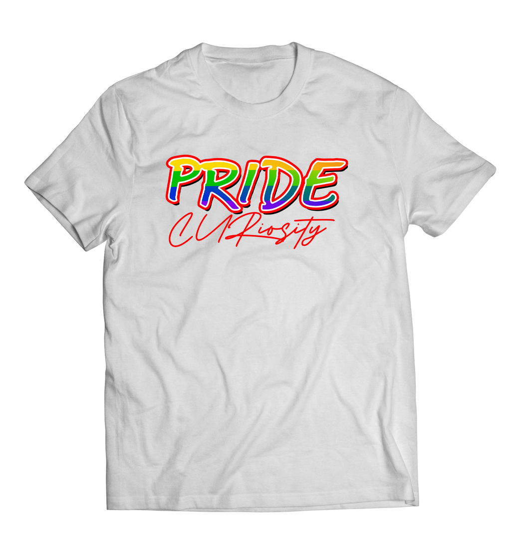 Pride Curiosity - White