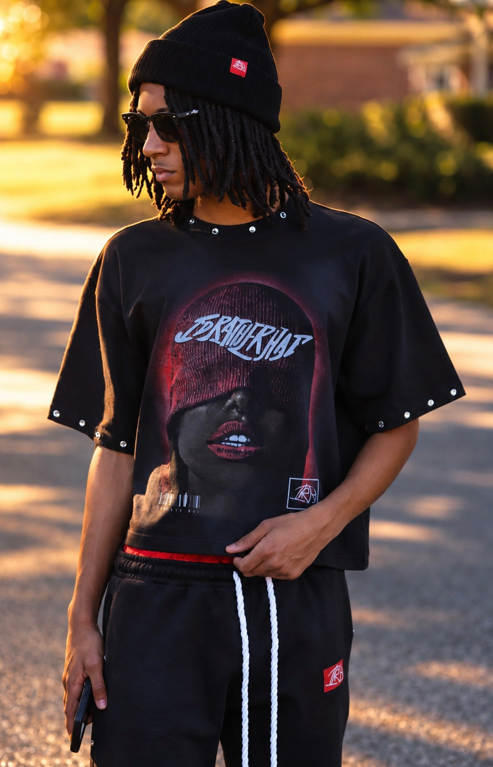 Redefined Streetwear Set (Midnight)