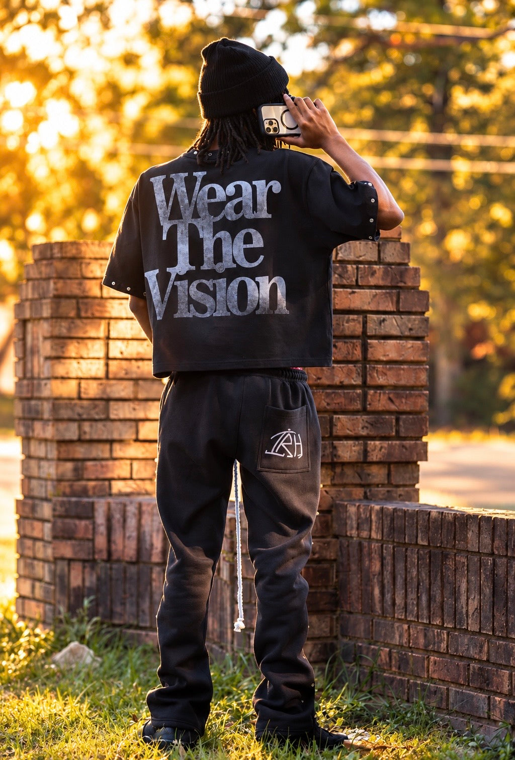 Redefined Streetwear Set (Midnight)
